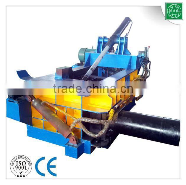 2015 low price and economical for steel scrap baler