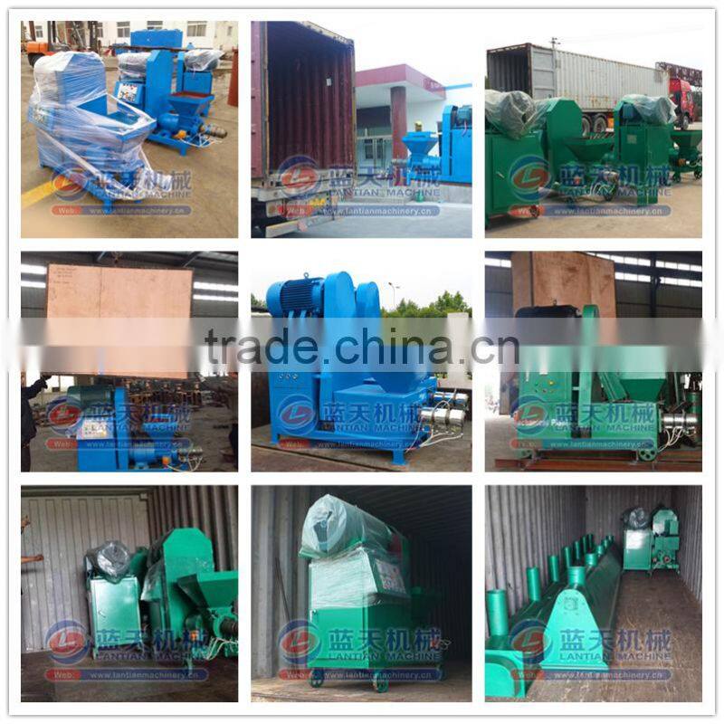 30 years Easy Accessable Wood Sawdust Briket Machine At Competitive Price