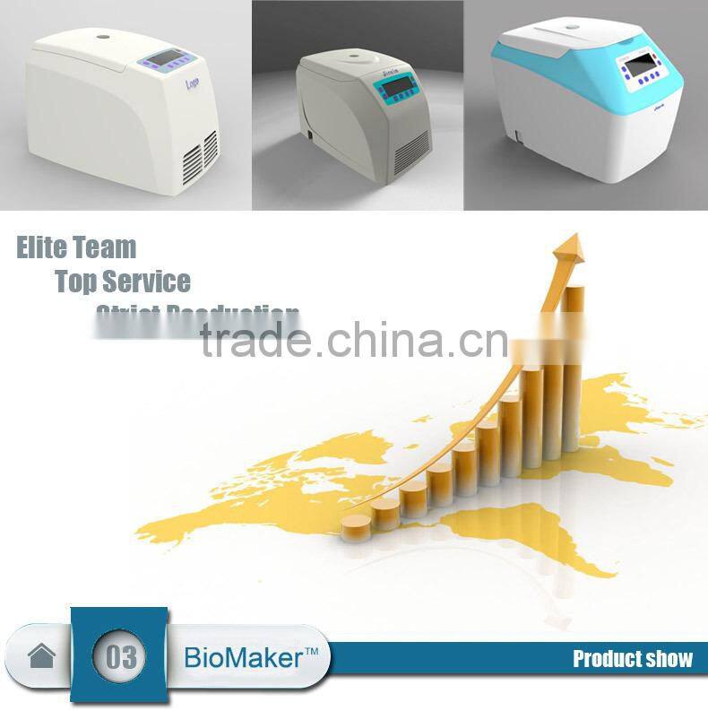 digital thermostat for Dry Bath Incubator (cooling with thermo lid)