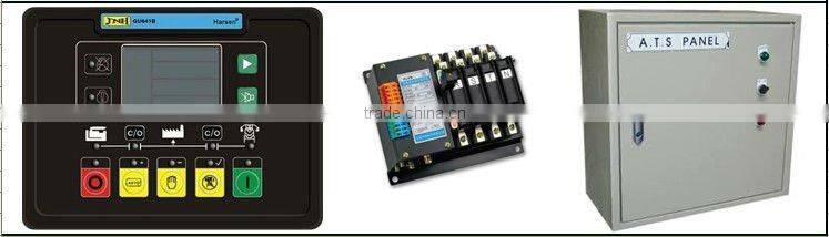 10KW to 200KW Natural Gas Generator Gas Powered Generators Made in China