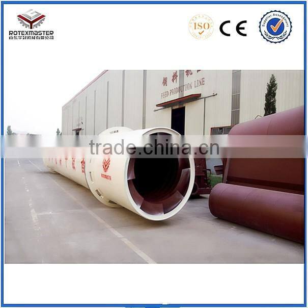 Wood Shavings Rotary Drying Machine Wood Shavings Rotary Dryer