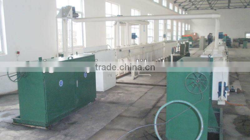 bead wire drawing machine