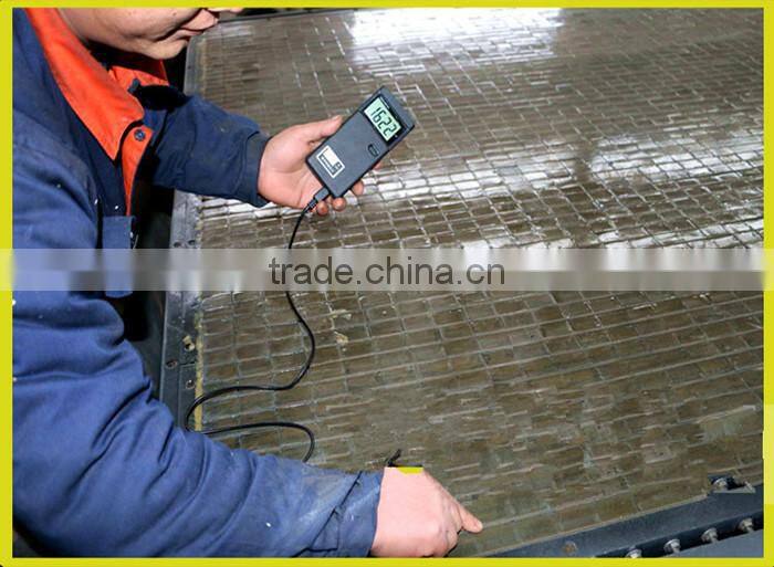 China High Reliable Magnetic Separator For Processing Wet Iron Ore