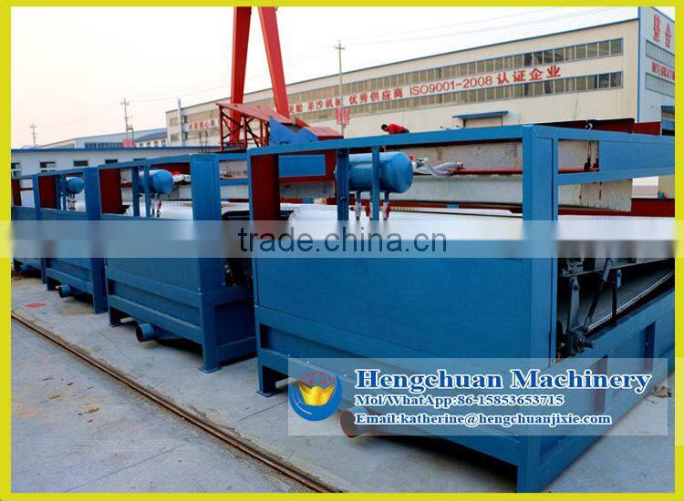 15000 Gauss High Gradient Plate Magnetic Separator