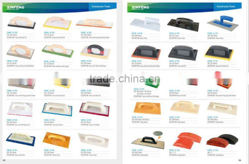 The direct factry sale different size various shape plastic abrasive pad sanding pad adhesive abrasive discs