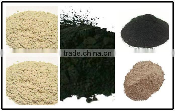 Charcoal Carbon powder briquette machine/coal ball press machine with different shapes