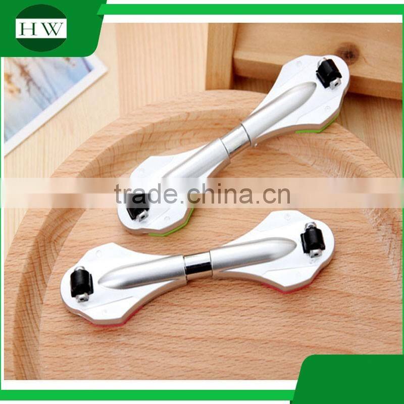 skateboard Scooter shape promotion pen scooter pens for kid