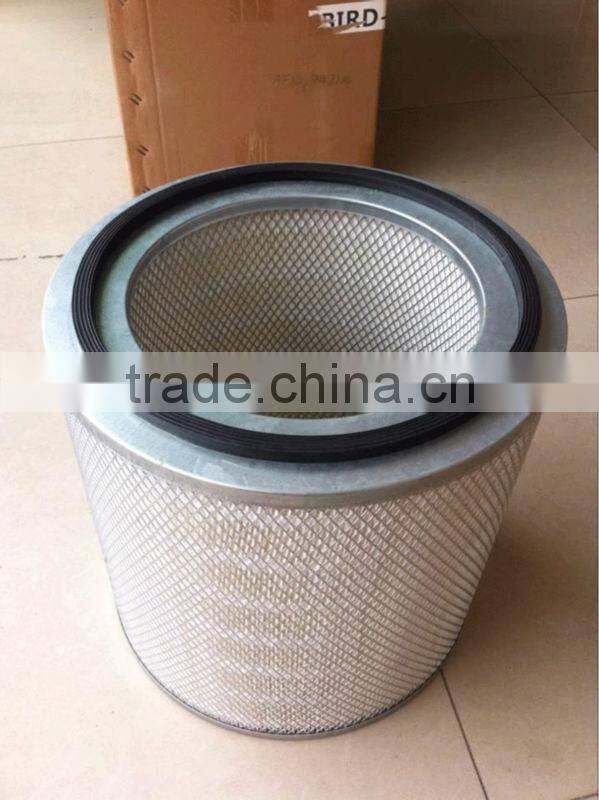 High performance AF362 industrial solvent filters