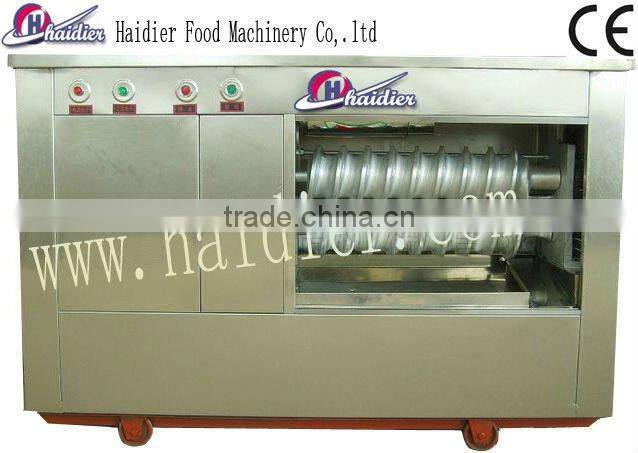 Baking Baguettes dough rounding machine b