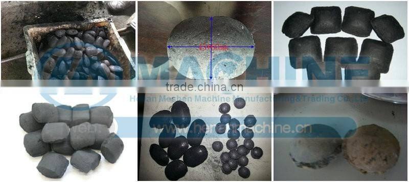 Widely used briquette coal gangue ball press machine