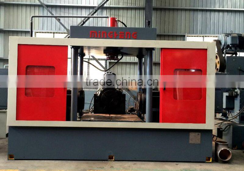 tee beveling machine