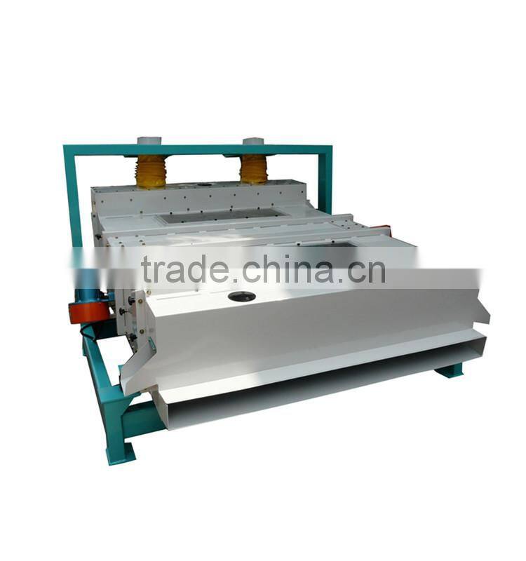 Manufacturer of high efficiency automatic grain vibrating cleaning sieve