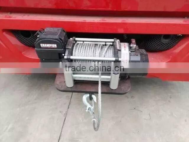 Fire Department Pumper Connection Fire Fighting Truck Price with 6000Kg Fire Truck Water Capacity