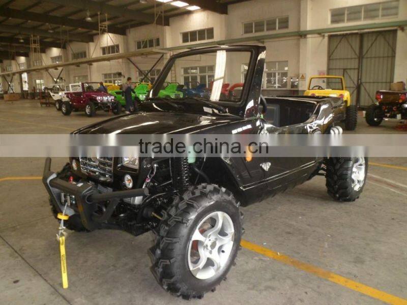 EFI 4WD/2WD 800cc MINI JEEP STYLE UTV with EEC/EPA (TKG800E-Y)