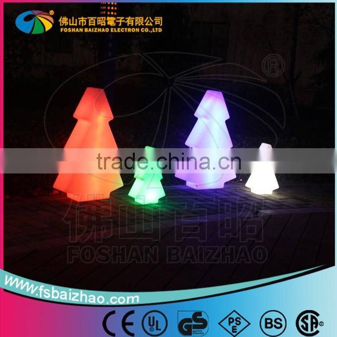 2016 Hot sale CE prove christmas decoration,outdoor led christmas tree,decorated christmas trees for sale