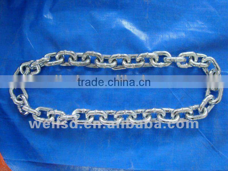 3/16 medium link chain,galv medium chain,gal medium chain