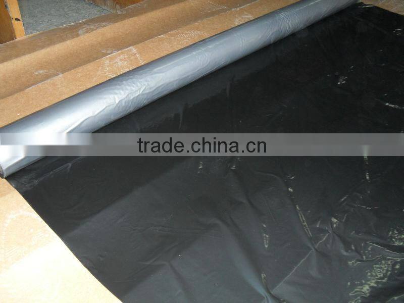 High quality PE film cover for table, motor,machines