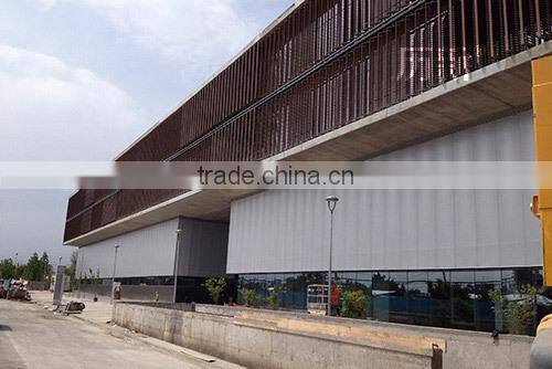 40mm polycarbonate sheet/ pc plug-pattern sheet/multiwall polycarboante sheet