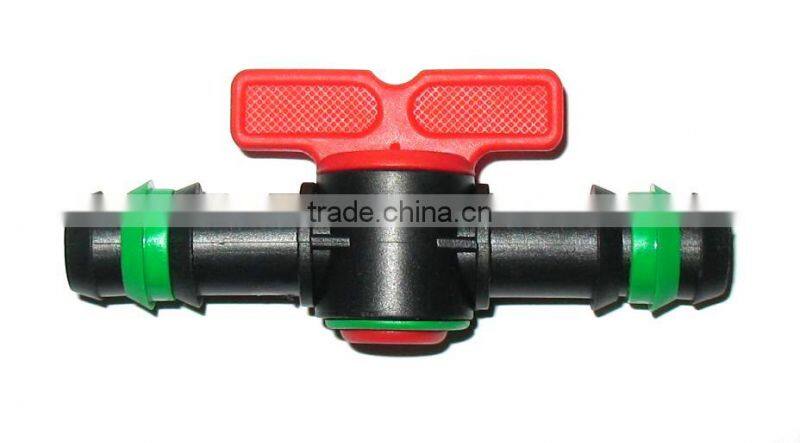 Pvc Plastic Ball Valve