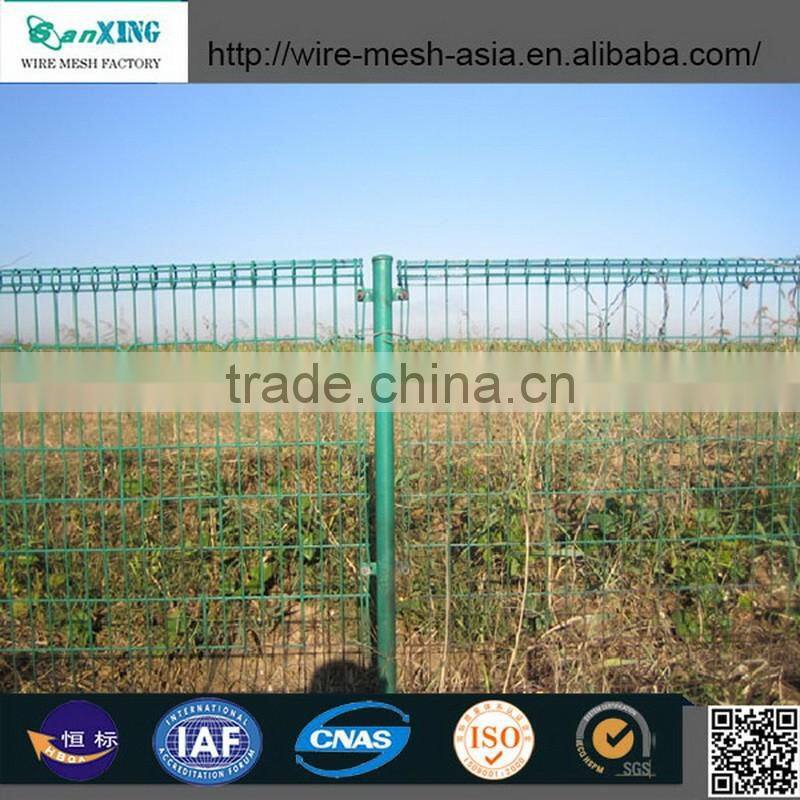 iron fence netting plastic safety fence safety barrier