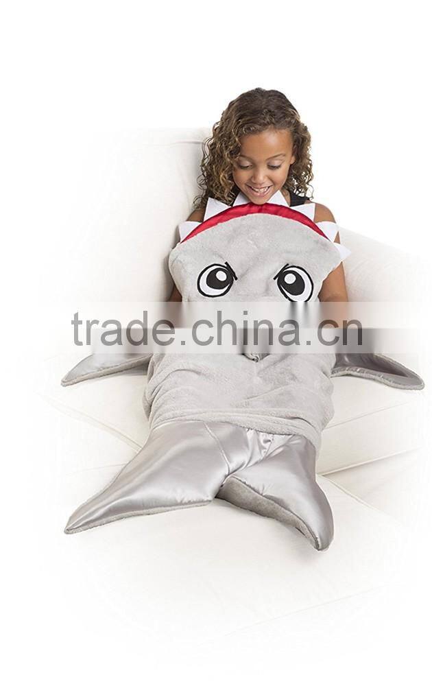 Super Soft Children Kids TV Sleeping Bag Fleece Blanket
