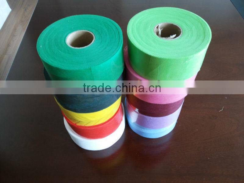 flower wrapping fabric