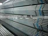 blue color Welded Steel Pipe