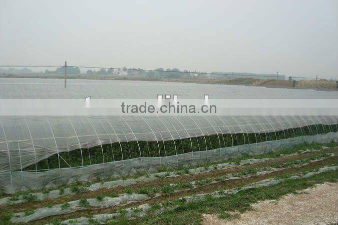 round steel structure pipe for Greenhouse and warehouse