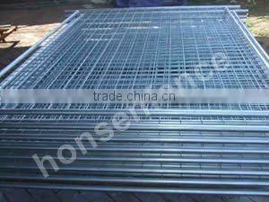 High Quality ISO temporary fence panel