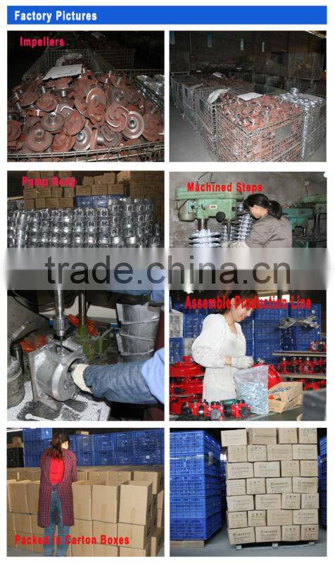 Chemical pumps with Plastic for Industry usage with sea pumps