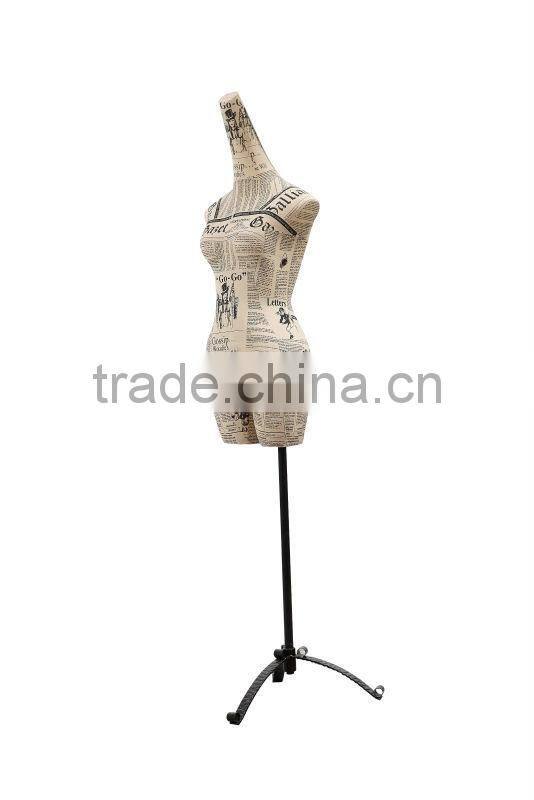 fashion window display sexy draping mannequin female for sale