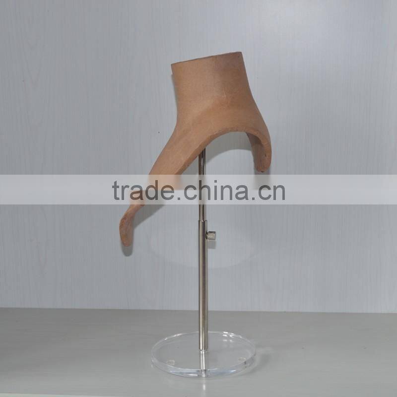 Fashionable New Style Mannequin Torso For Necklace Rack Use In Necklace Store