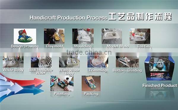 New Arrival Custom Resin Angel Figurine