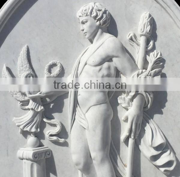 Modern Stone Relief Decoration Sculpture
