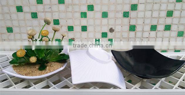 Creative home decoration babylon plastic flower pot