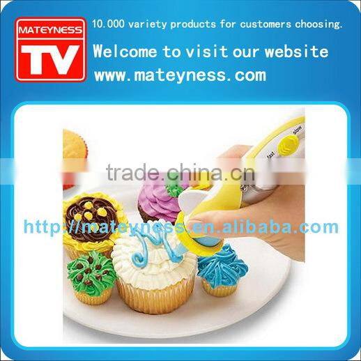 Electric Cake Decoration Pen,Frosting decorating pen