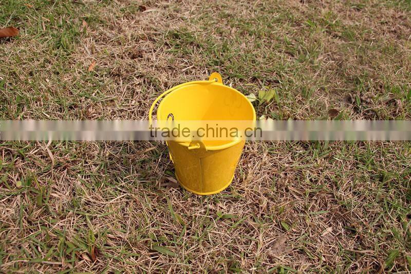 painting designs types of hollow sunflower heart shape gold metal metallic flower vase