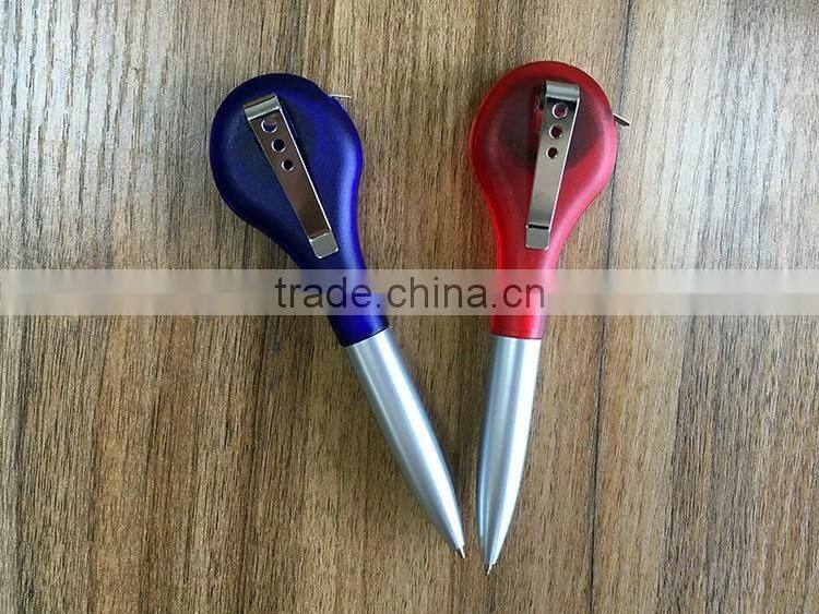 wholesale multifunction ball pen with measure tape/ball pen