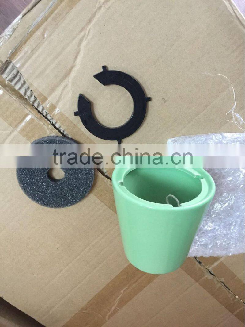 CT-457 Sky Planter Hanging Indoor suspension Flower Pot Upside Down Plant Pot 105x105x100mm