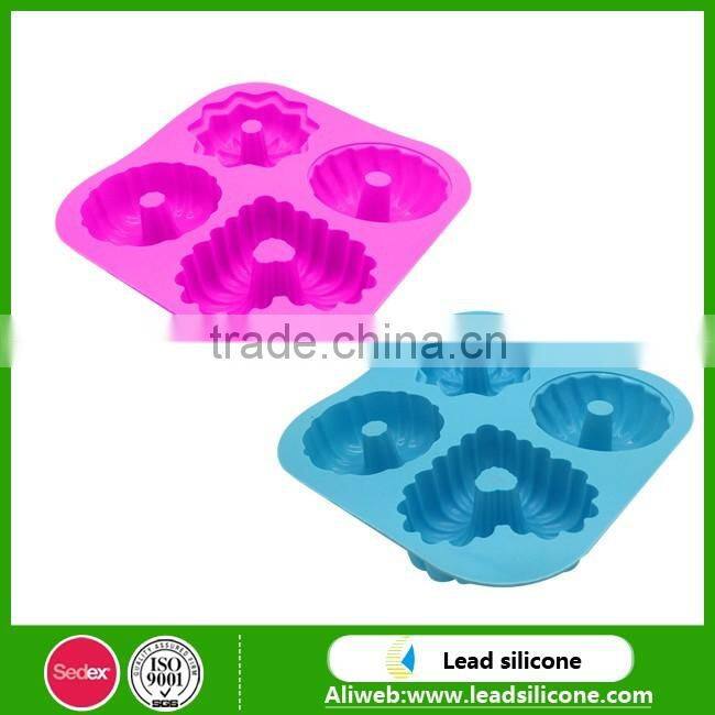 Food Grade Custom Silcione Ice Tray All Kinds Of Shapes Personalized Silicone Ice Cube Tray