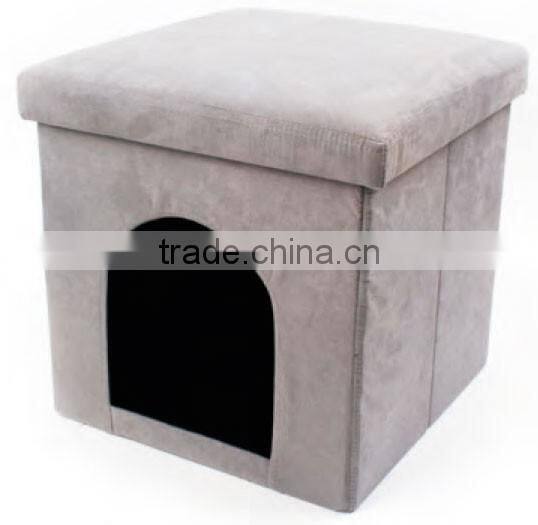 Hot Selling Multifunctional Pet Room Cheap Ottomans For Sale