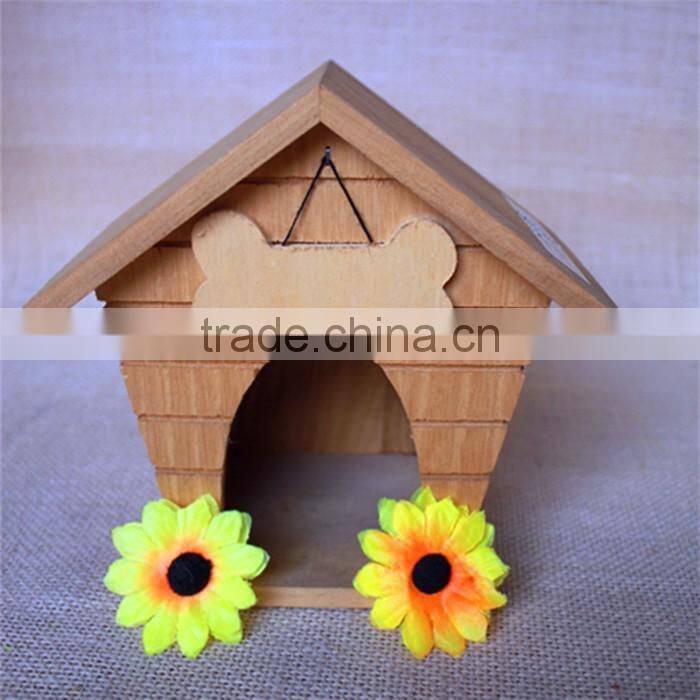 Indoor bird houses paulownia small wooden bird houses handmade christmas bird houses wood bird house with door