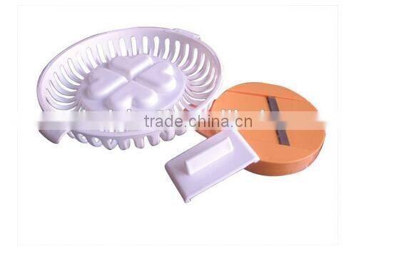 CY148 Non-Stick Professional Burger Press Patty Maker Make The Perfect Hamburger