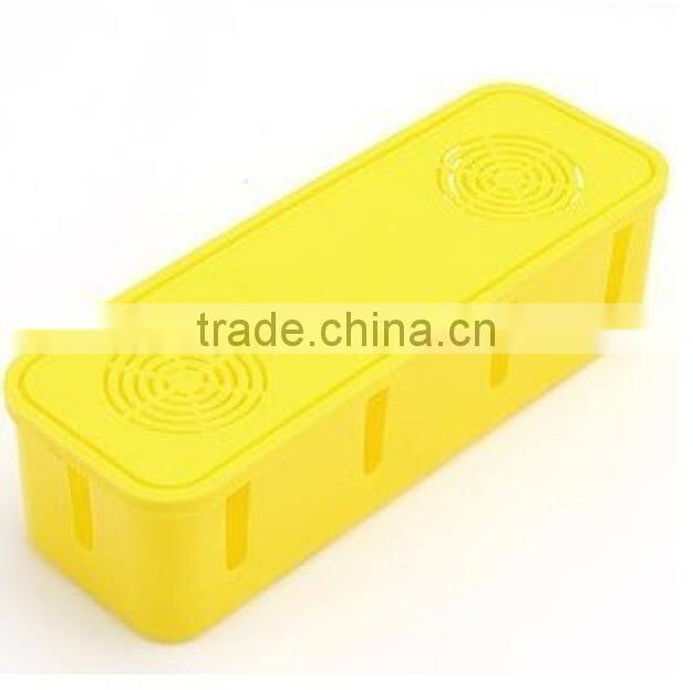 yl105 New colorful eletric wire cable storage box
