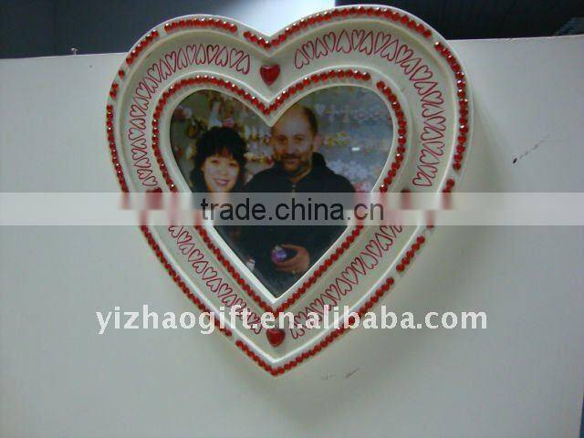 wholesale decoration classic wood photo frame