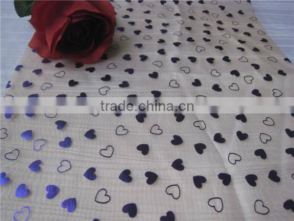 Valentines' Day /Wedding Organza Table Cloth