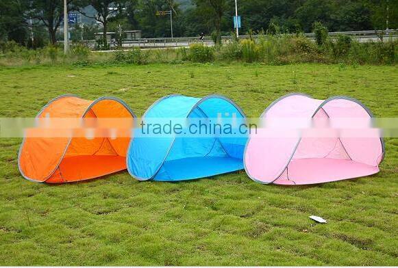 portable folding pop up beach tent beach sun shade tent lightweight beach tent for sun shelter