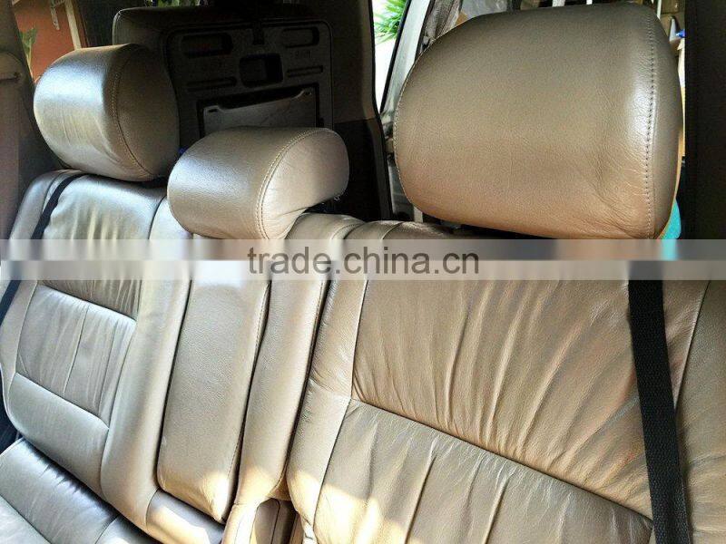 High Quality Products Car Trunk Organizer with 3 Headrest Strap