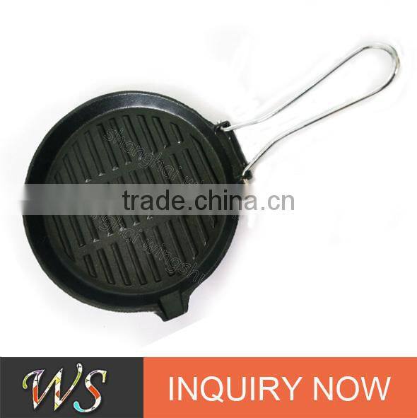 WS-FP08 Cast Iron Cookware
