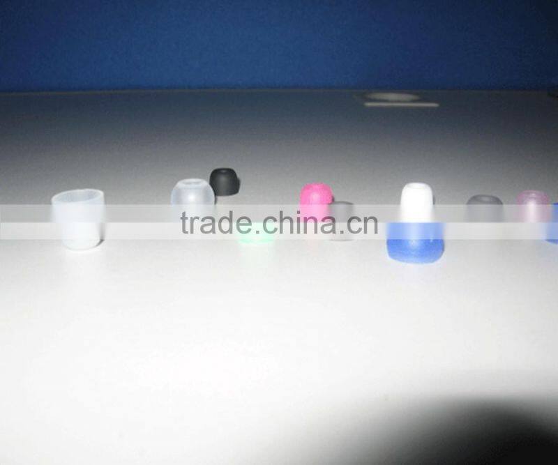 silicone earphone case for ear plug customized earphone cases for various types